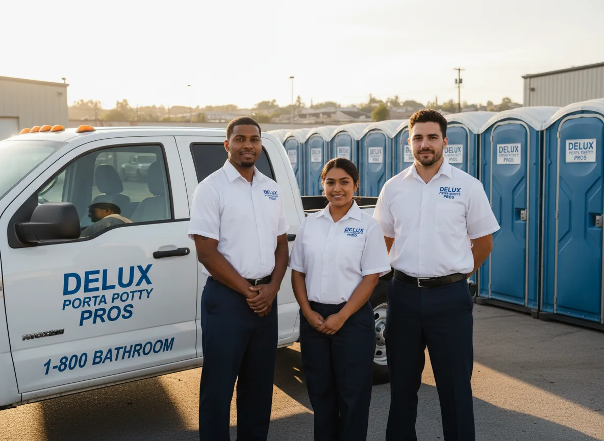 Long-Term Portable Toilet Rental company in Imperial, NE